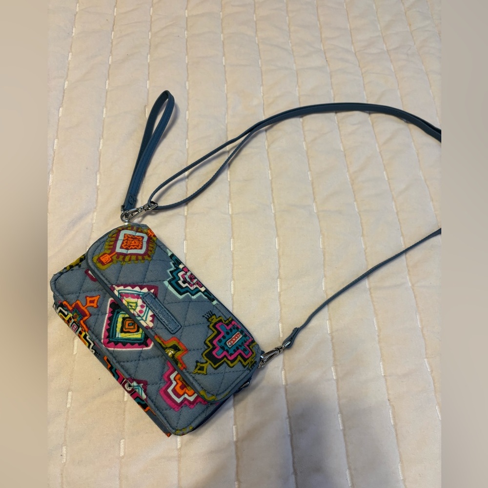 Vera Bradley Cross Body Bag